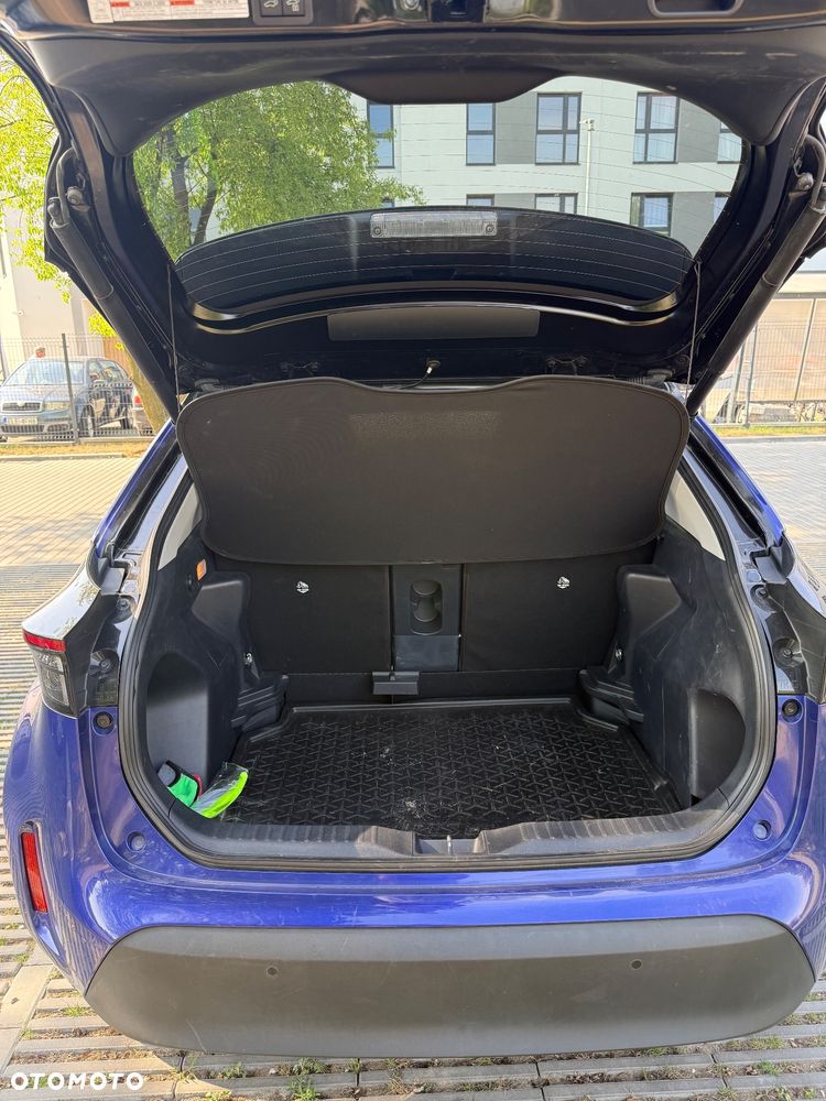 Toyota Yaris Cross Hybrid 1.5 Comfort AWD - 6