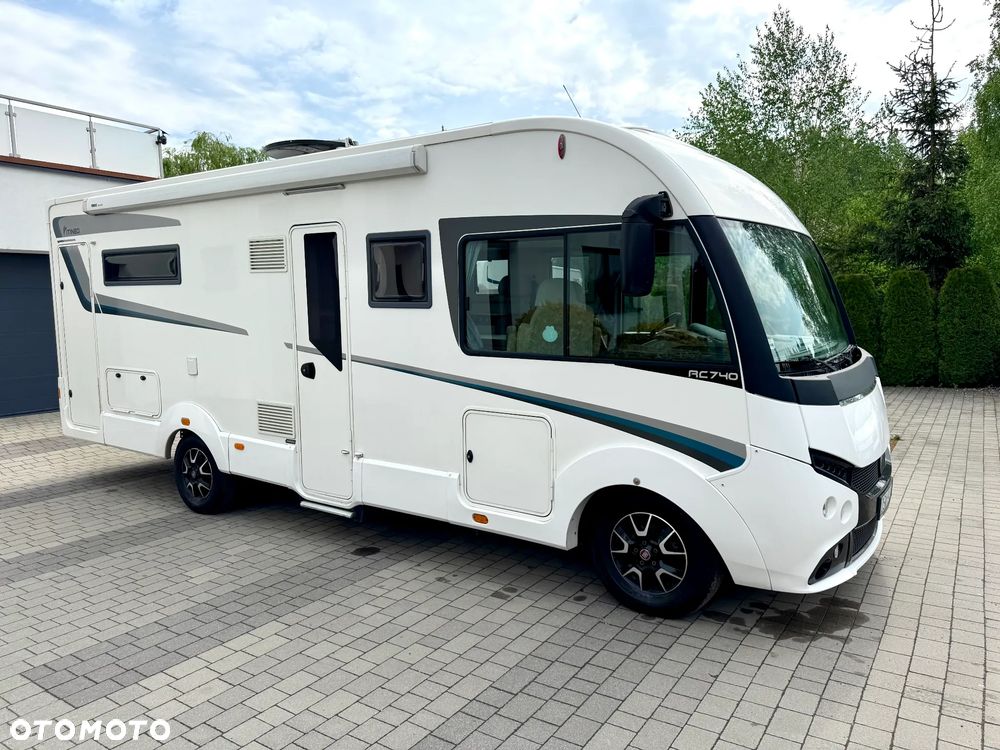 Rapido Itineo RC740 Premium Fiat 2.3 FV23% z PL zimowy MAX wyposaż - 7