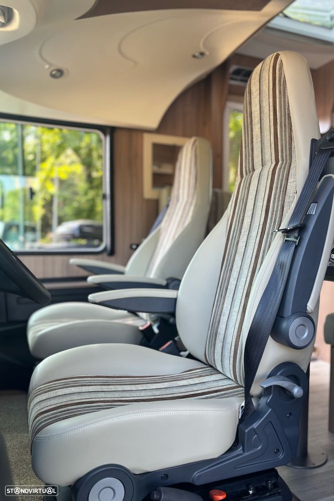 Pilote Aventura G600 Integral - 17