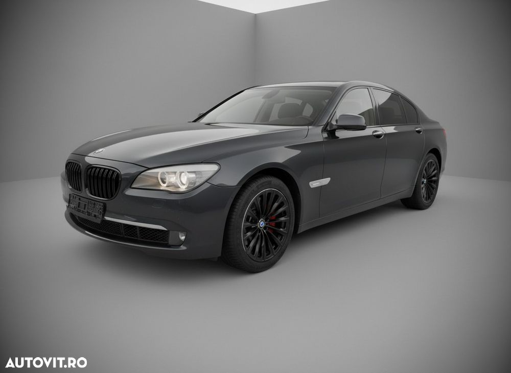BMW Seria 7 730d xDrive - 4