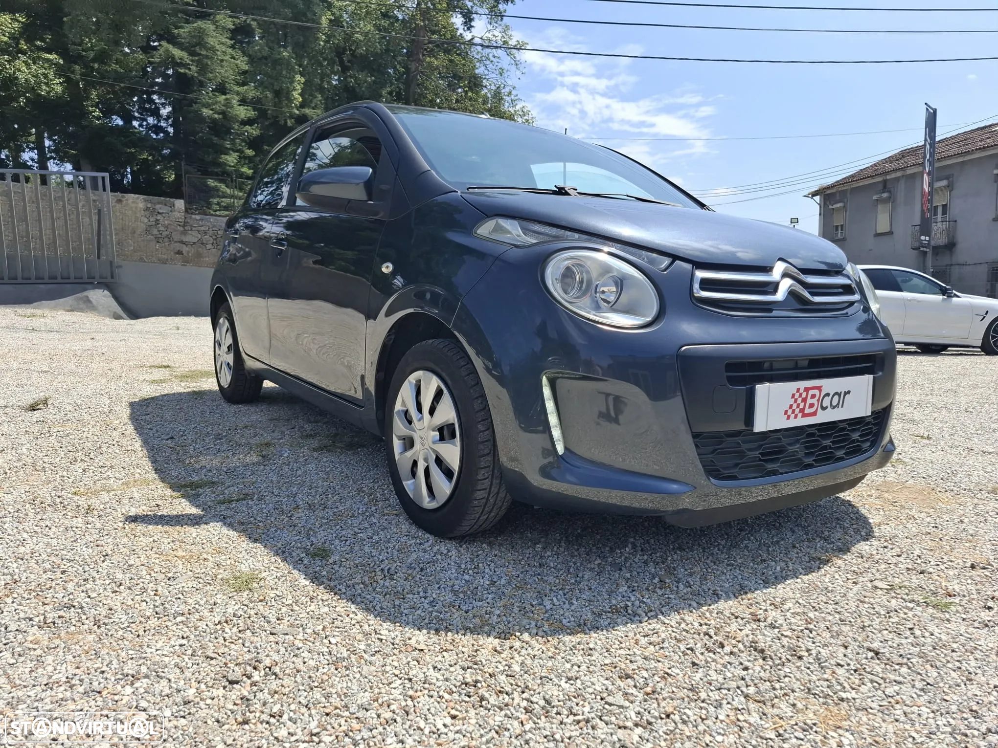 Citroën C1 1.0 VTi Live - 2