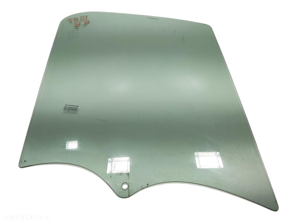 SZYBA DRZWI PRAWA PRAWY PRZÓD PRZEDNIA TRAFIC III VIVARO B 2014-2019 - 1