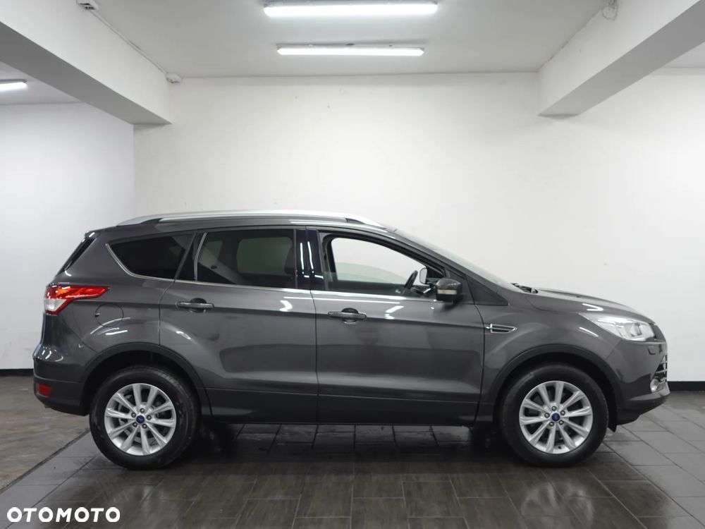 Ford Kuga 2.0 TDCi 4x4 Business Edition - 8