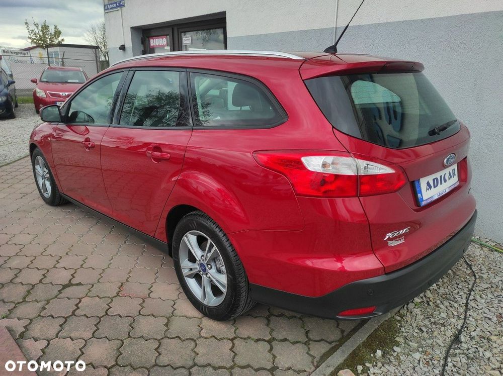 Ford Focus - 4