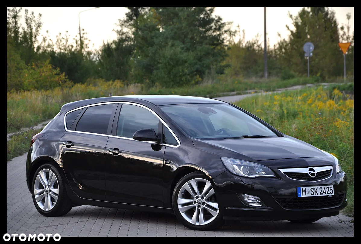 Opel Astra 1.4 Turbo Innovation - 2