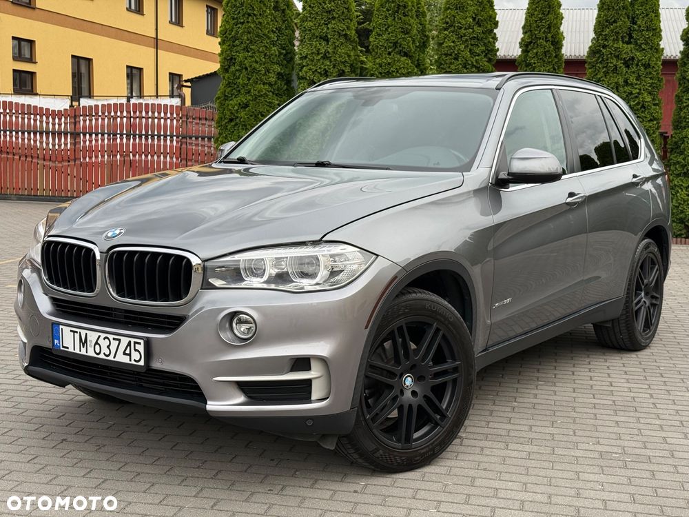 BMW X5 3.5i xDrive - 4