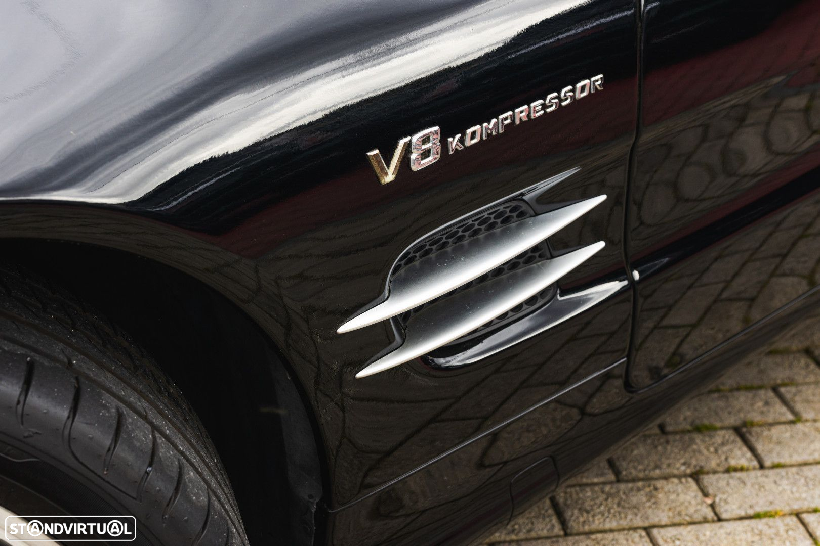 Mercedes-Benz SL 500 7G-TRONIC - 6