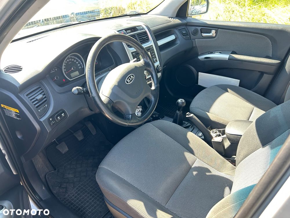 Kia Sportage - 11