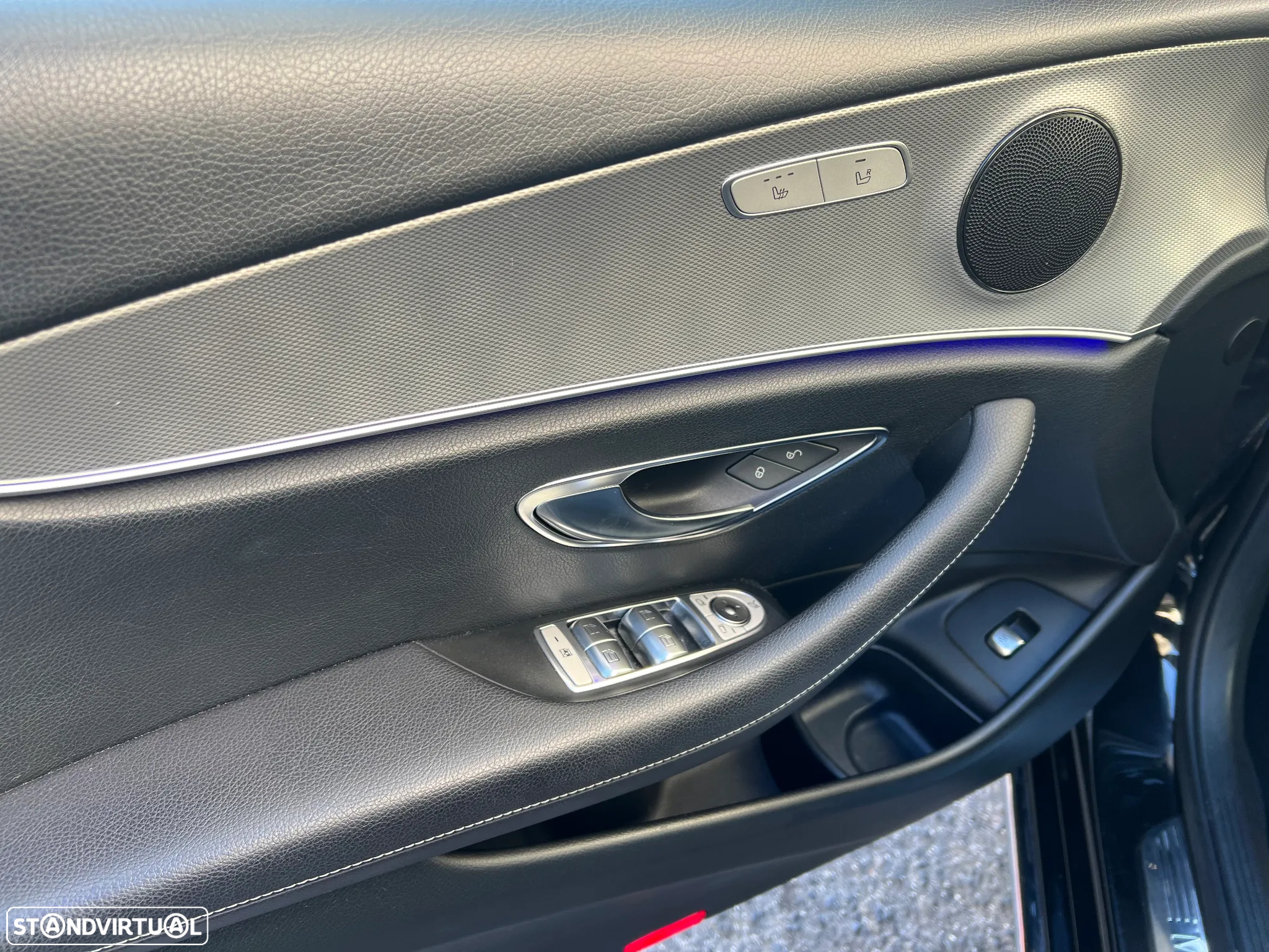 Mercedes-Benz E 220 d Avantgarde+ - 27