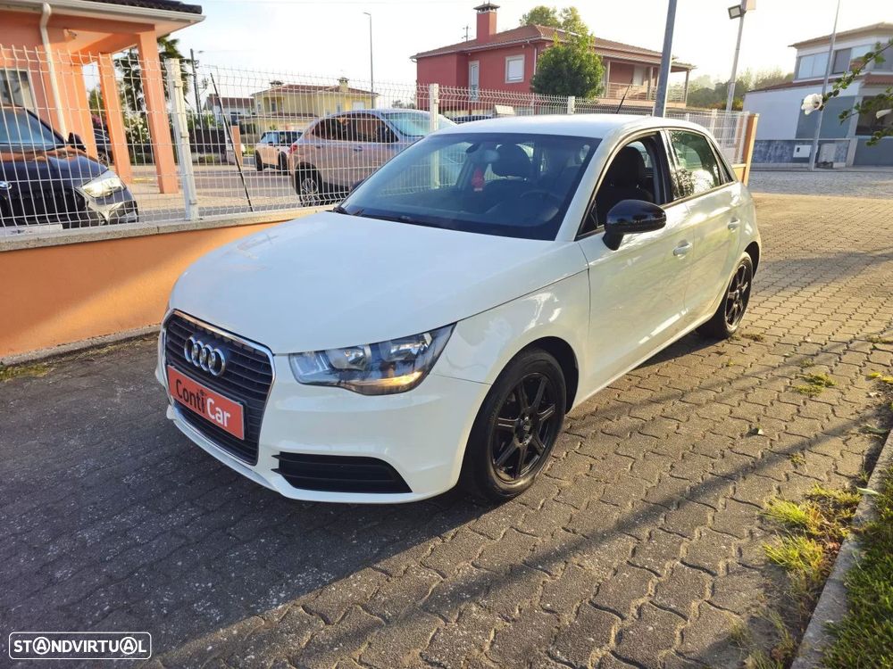 Audi A1 Sportback 1.2 TFSi Admired — photo 3