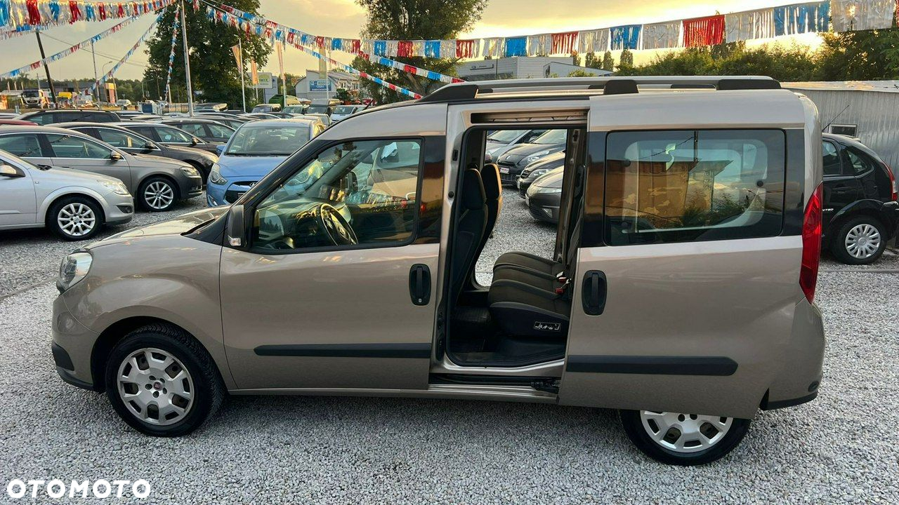 Fiat Doblo - 19