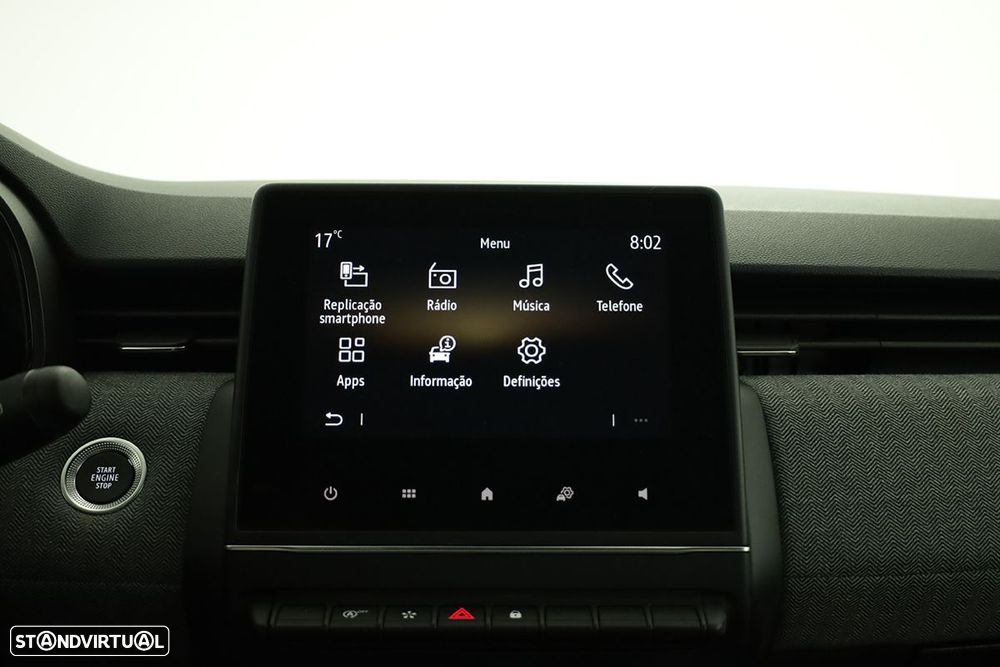 Renault Clio 1.0 TCe Techno - 10