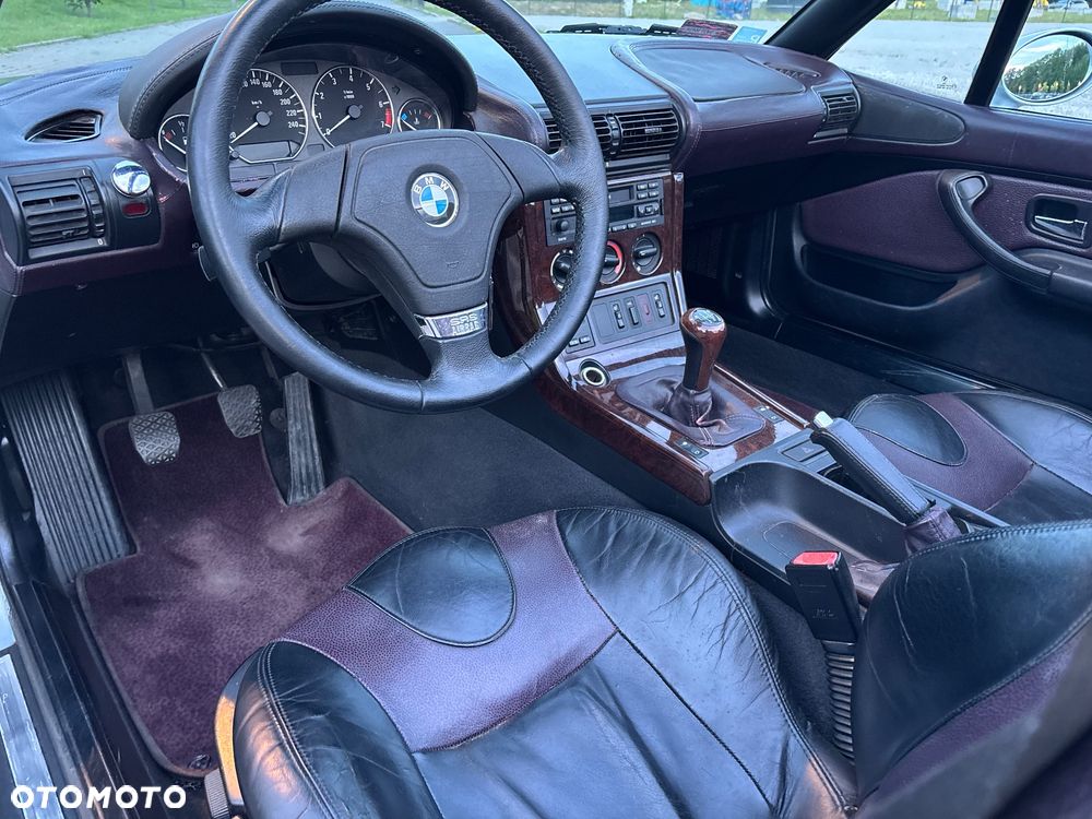 BMW Z3 - 21