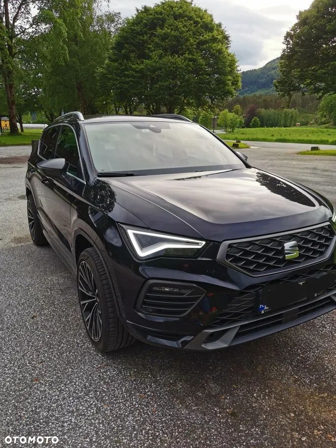 Seat Ateca 2.0 TSI FR S&S 4Drive DSG - 1