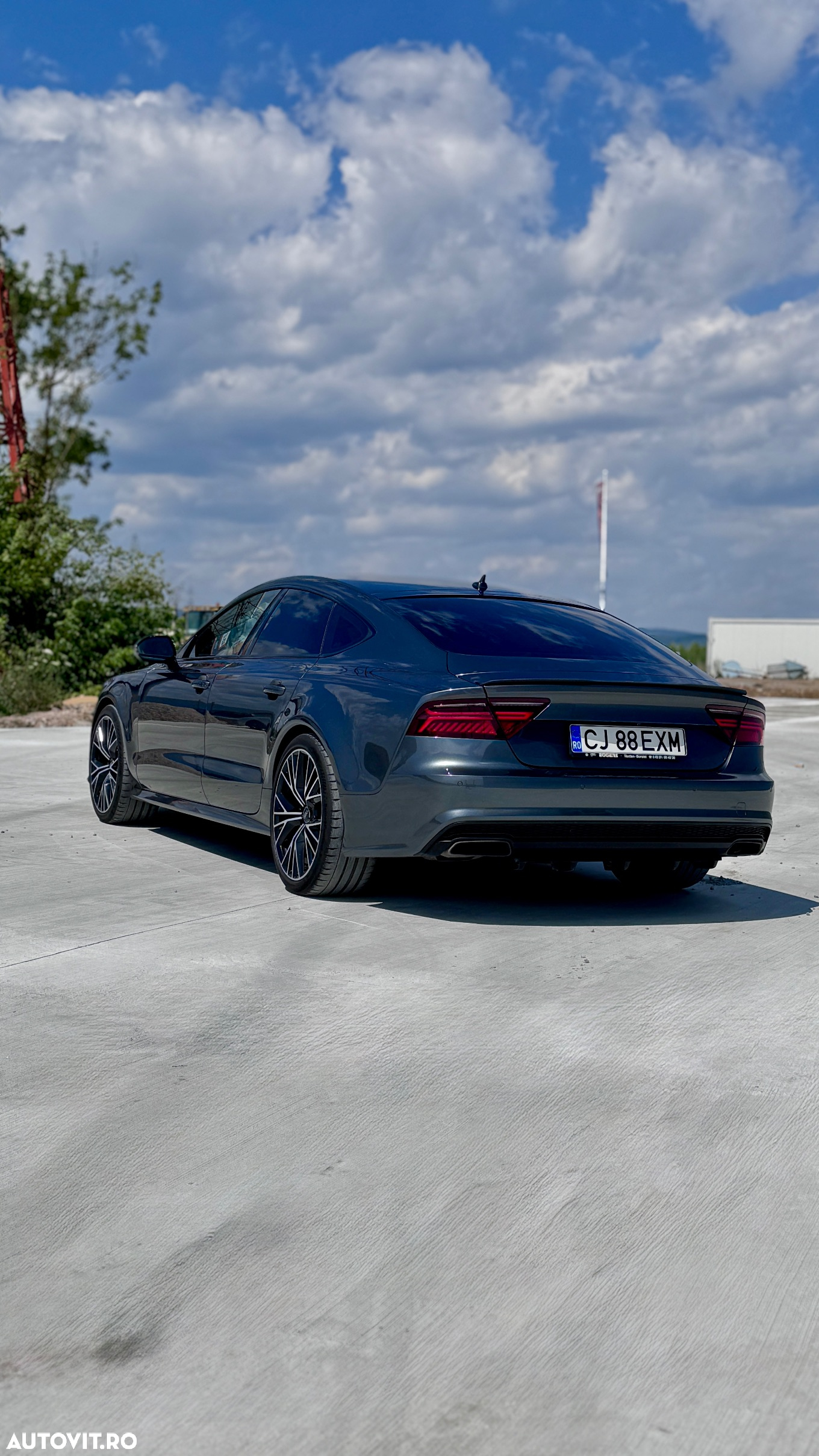 Audi A7 3.0 TDI Quattro competition Tiptronic - 3