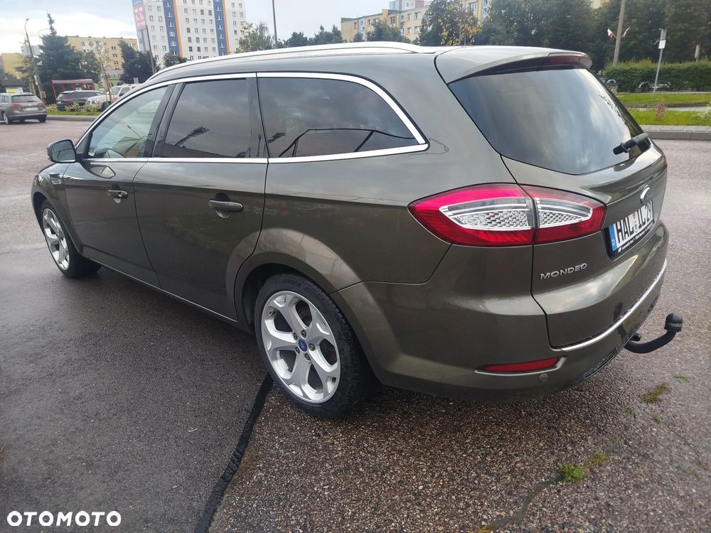Ford Mondeo - 4