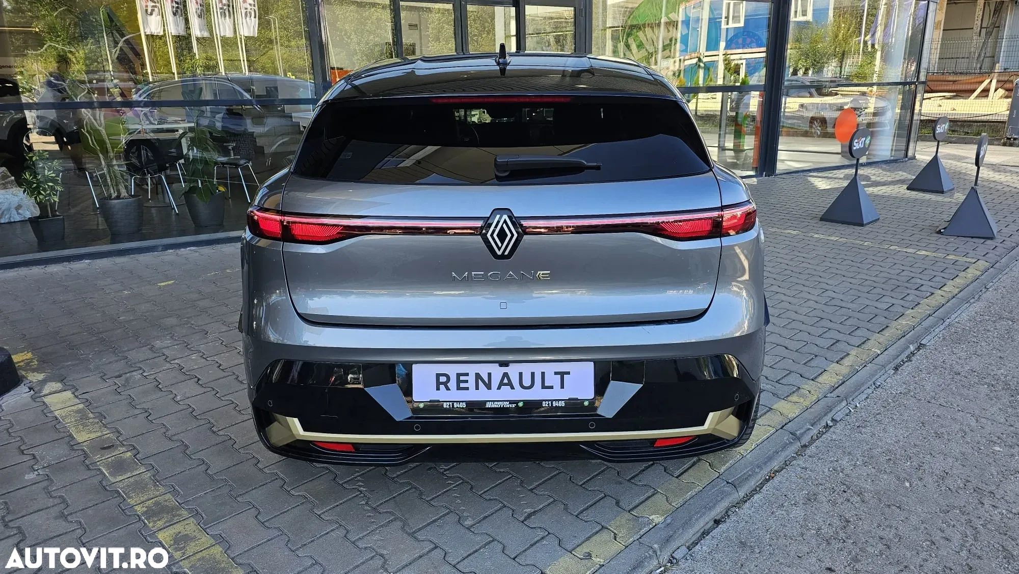 Renault Megane E-TECH EV60 optimum charge iconic - 7