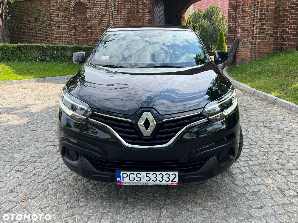 Renault Kadjar Energy TCe 130 Experience - 2
