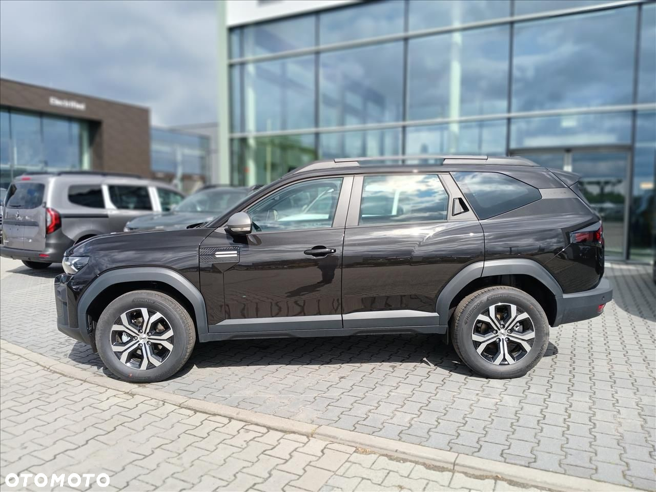 Dacia Bigster - 2