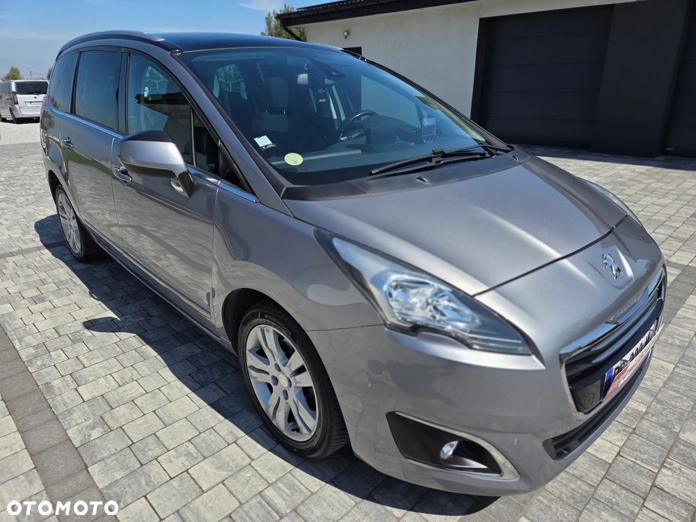 Peugeot 5008 BlueHDI 150 Stop & Start Allure - 10