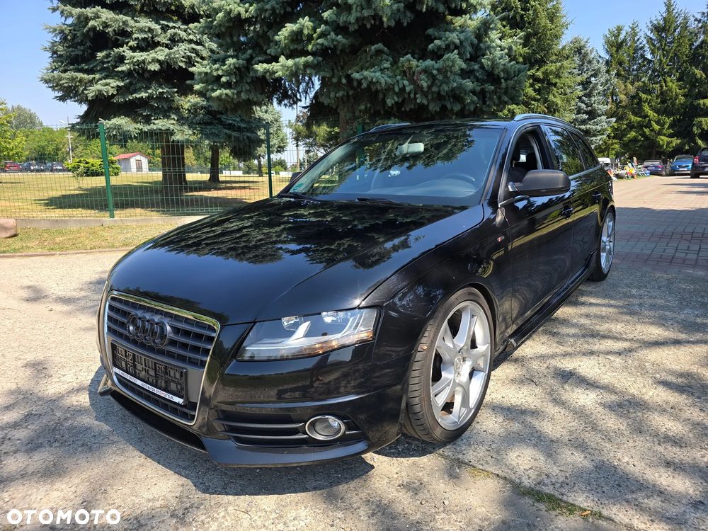 Audi A4 Avant - 10