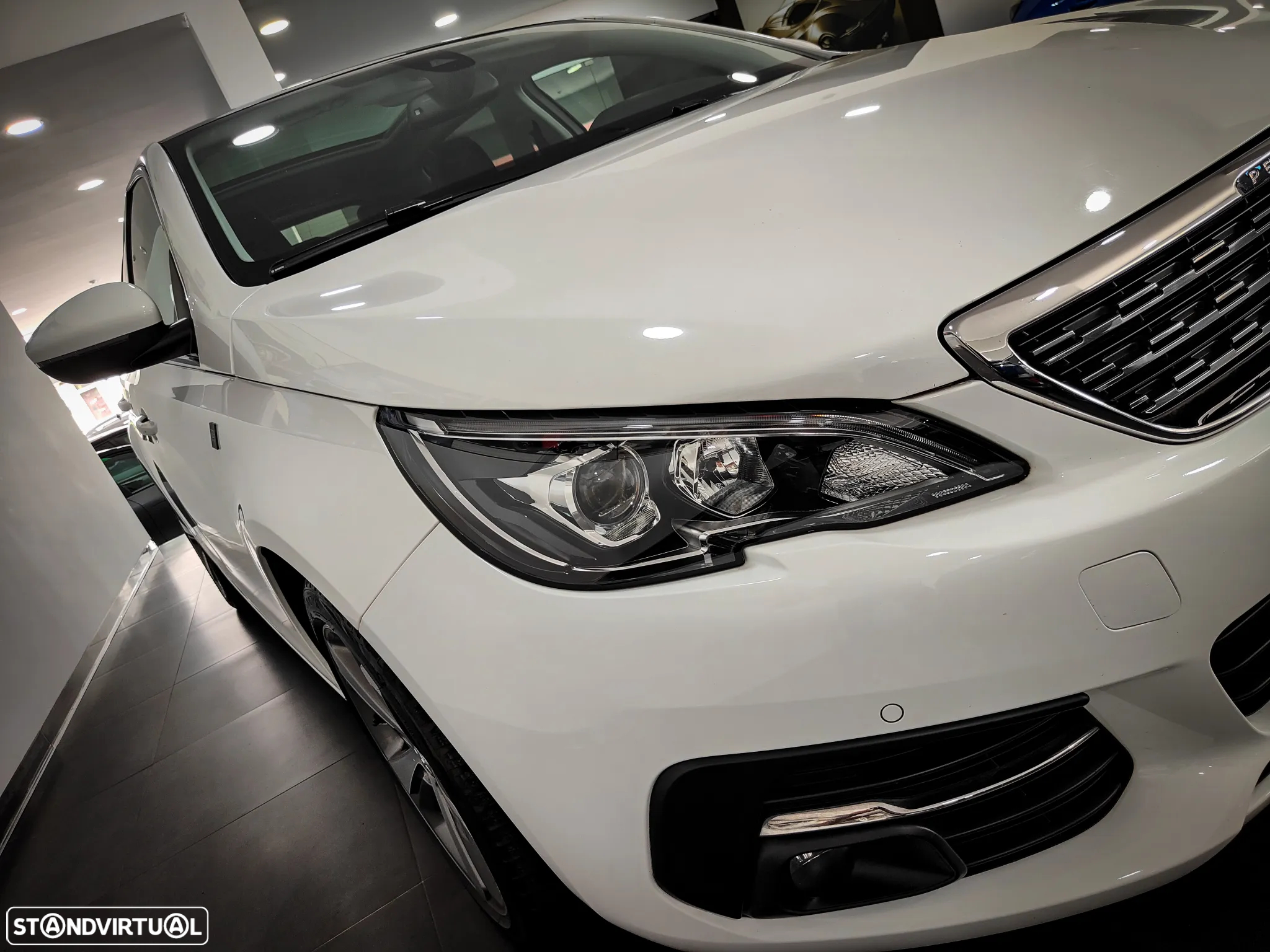 Peugeot 308 1.2 PureTech GT - 15