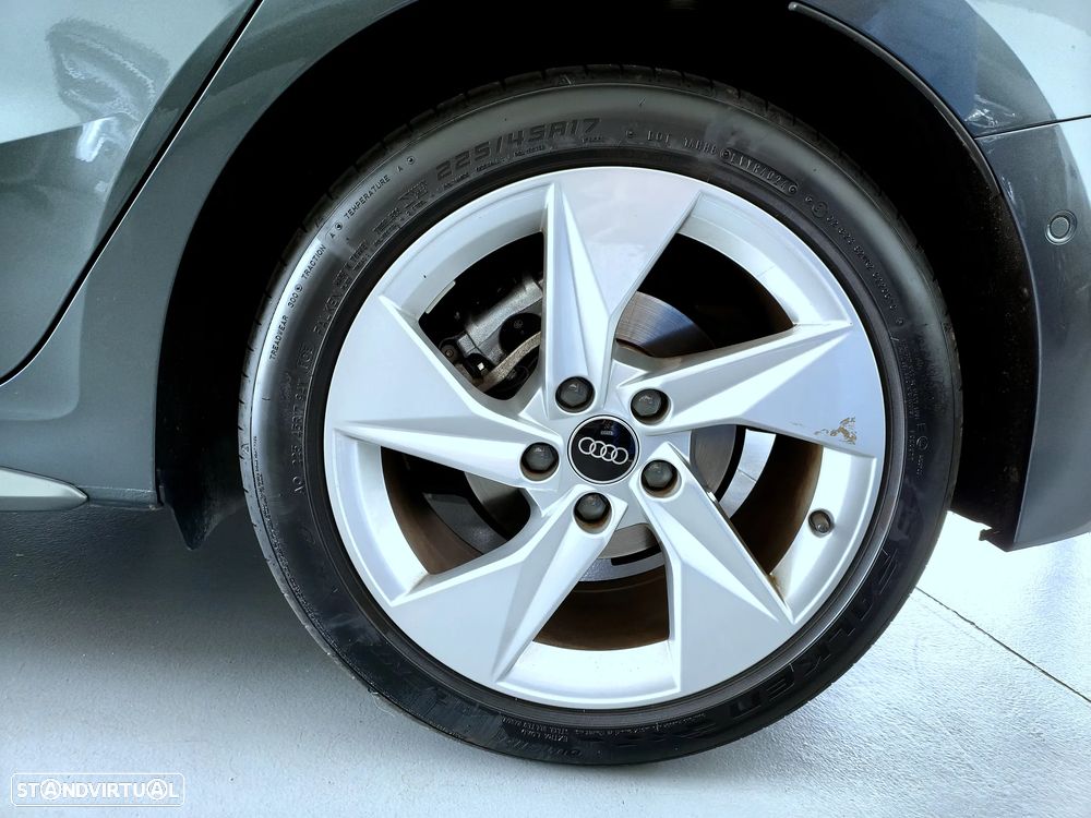 Audi A3 Sportback 30 TFSI S line S tronic - 34