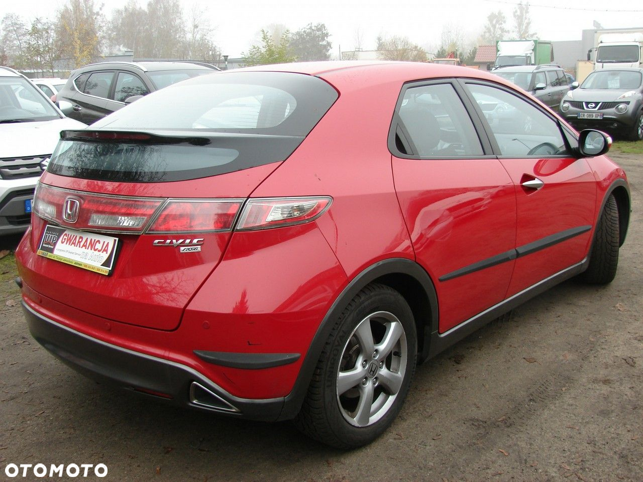 Honda Civic - 3