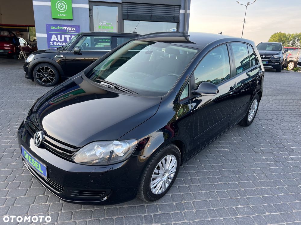 Volkswagen Golf Plus 1.6 TDI DPF Comfortline - 2