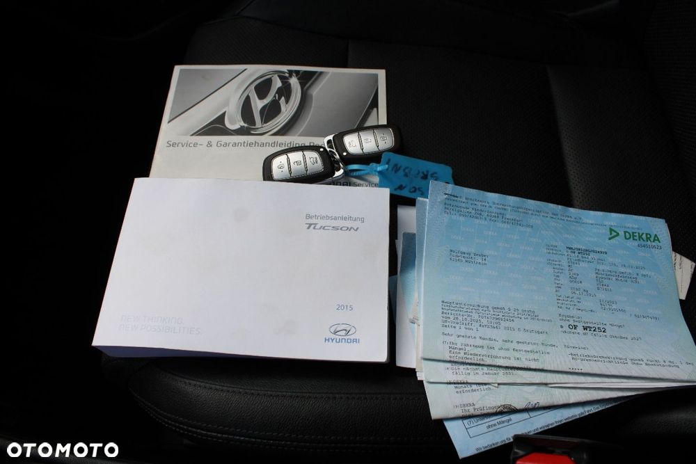 Hyundai Tucson - 36