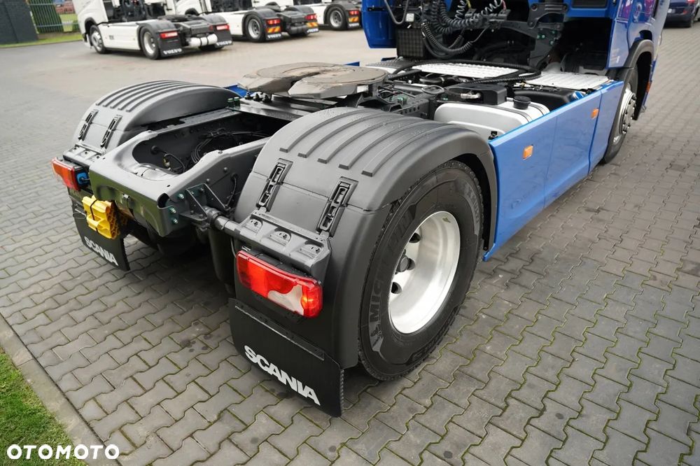 Scania R 450 / HYDRAULIKA / RETARDER / KLIMA POSTOJOWA / EURO 6 - 14