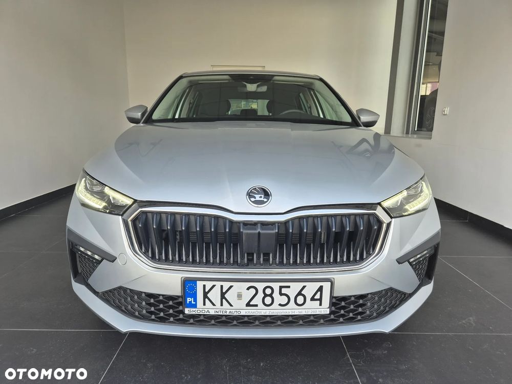 Skoda Scala 1.0 TSI Selection - 4