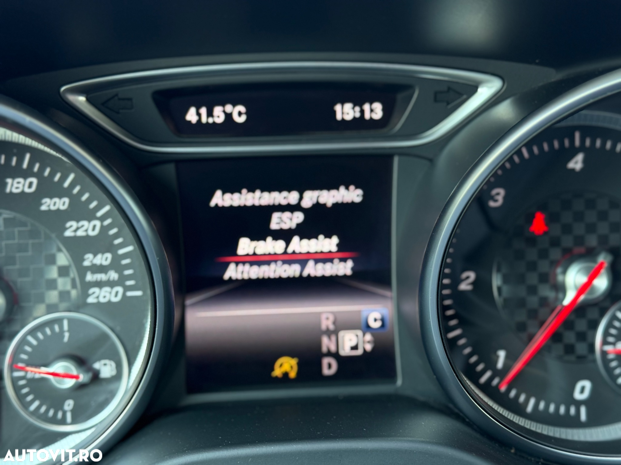 Mercedes-Benz A 200 CDI 7G-DCT Style - 24