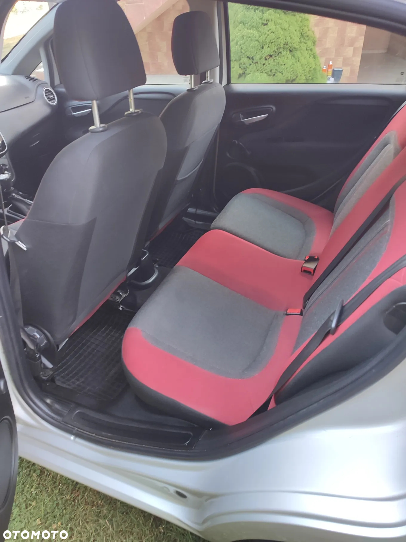 Fiat Punto Evo - 15