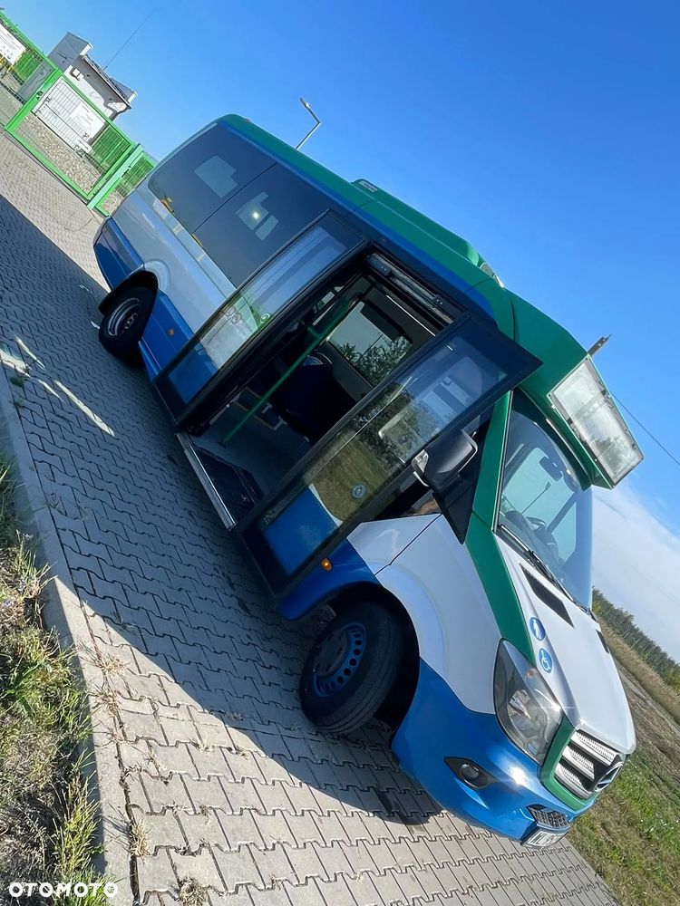 Mercedes-Benz Sprinter Integralia - 2