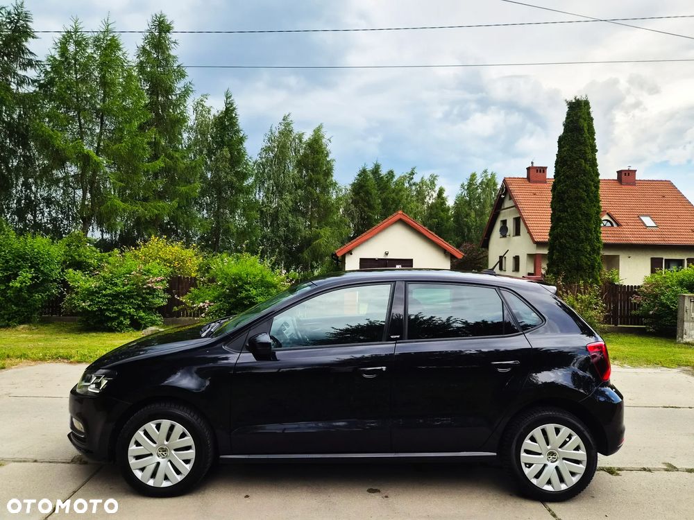 Volkswagen Polo 1.2 TSI (Blue Motion Technology) Comfortline - 6
