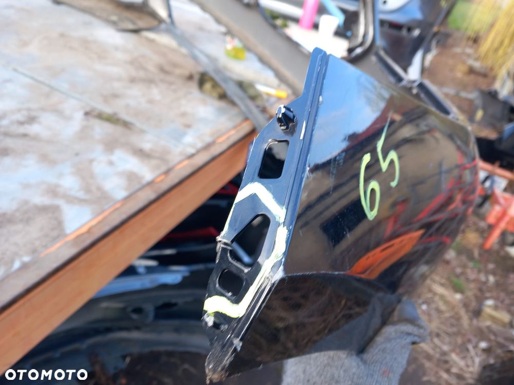 ZDERZAK PRZÓD PRZEDNI BMW F44 GRAN COUPE M-PAKIET PDC - 2