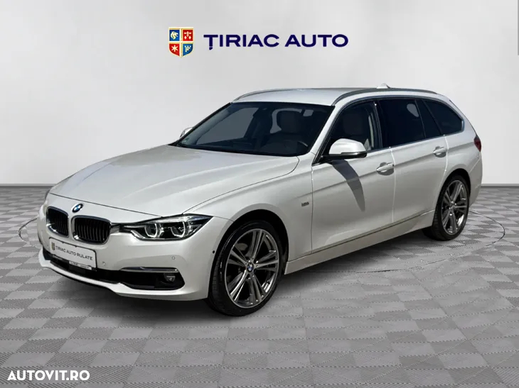 BMW Seria 3 320d Touring xDrive Aut. Luxury Line - 2