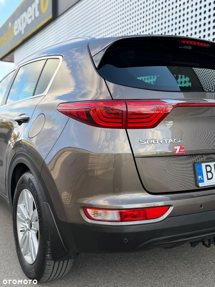 Kia Sportage 1.6 GDI L Business Line 2WD - 29