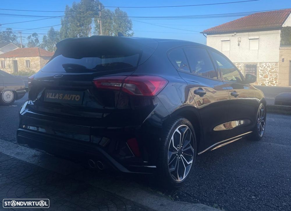 Ford Focus 1.5 EcoBlue S&S Aut. ST-LINE - 5