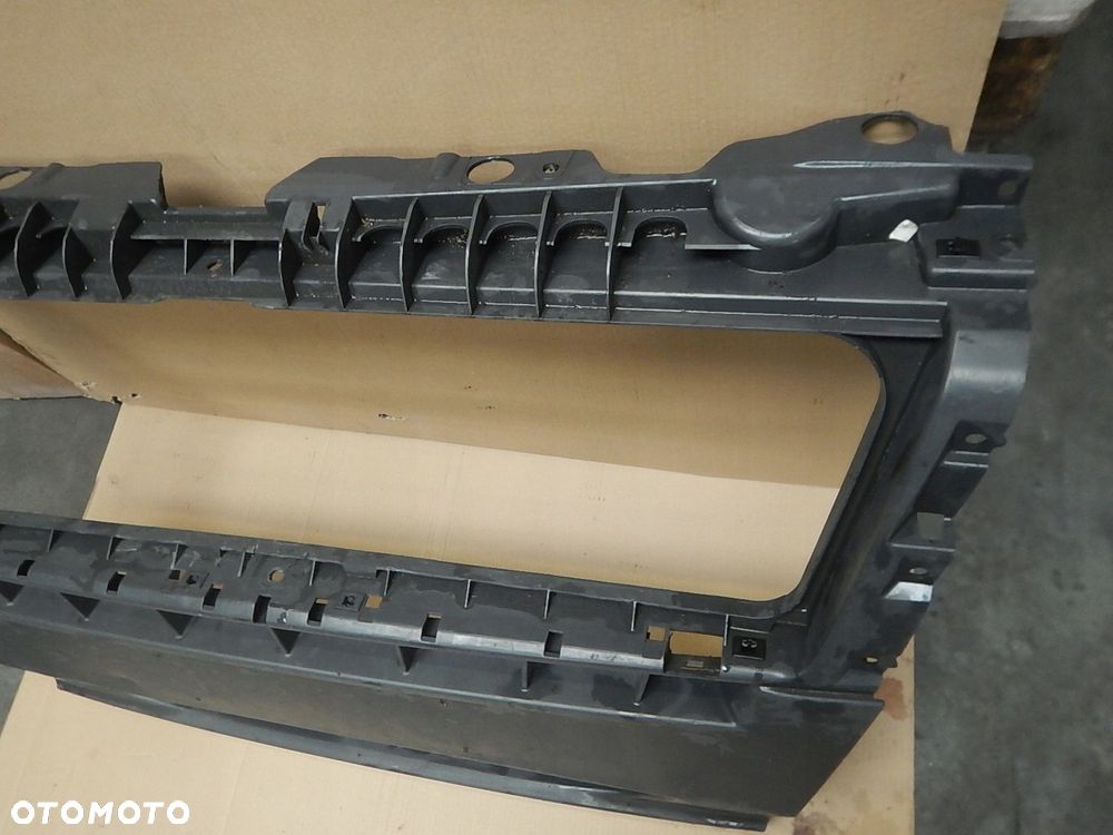 zderzak kratka atrapa fiat ducato boxer jumper 06-14 - 7