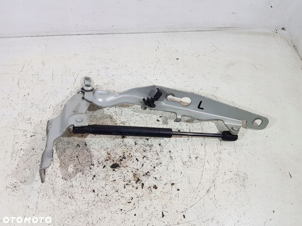 zawiasy maski lewy prawy 30779282 volvo xc60 i eu 12r 3.2b komplet - 15