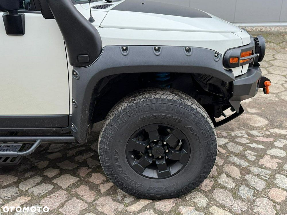 Toyota FJ - 13