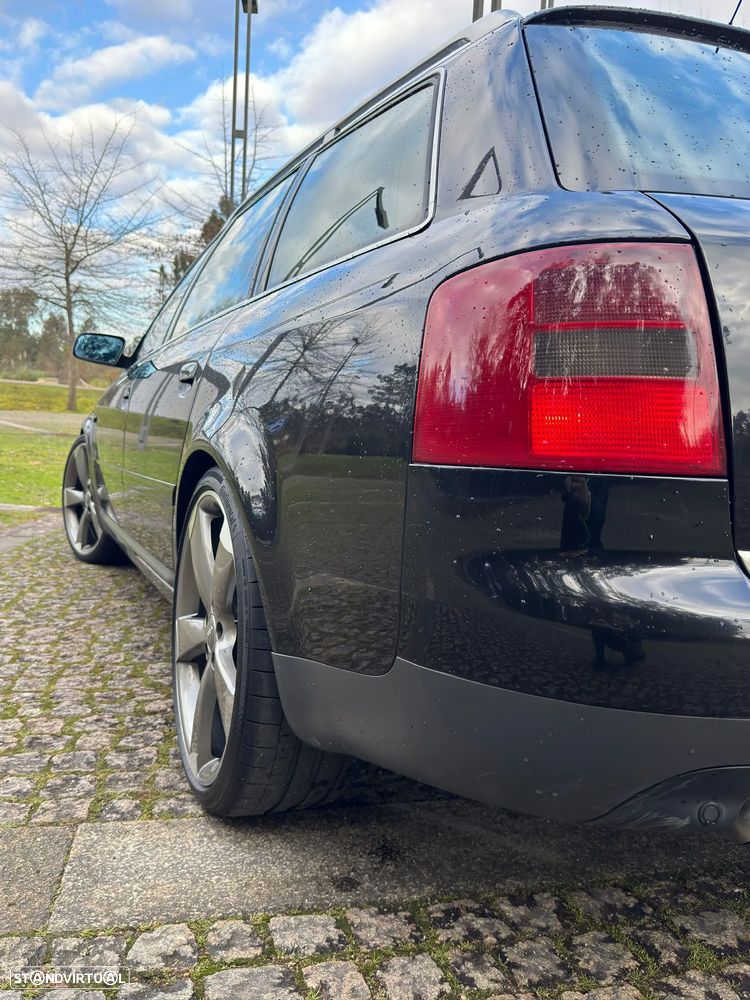 Audi A6 Avant 1.9 TDi - 4