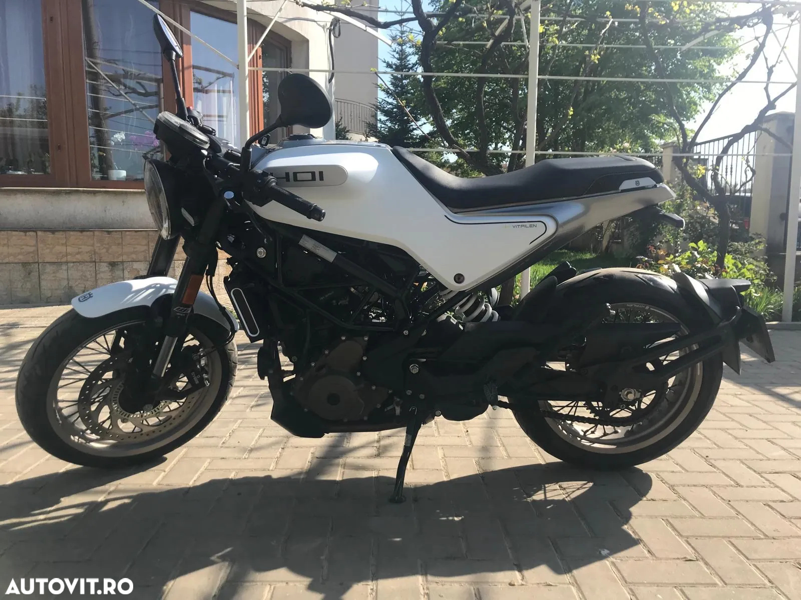 Husqvarna Vitpilen 401 - 6