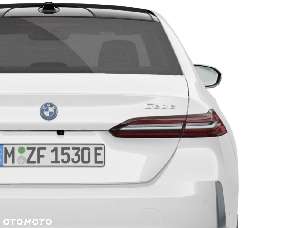 BMW Seria 5 - 7