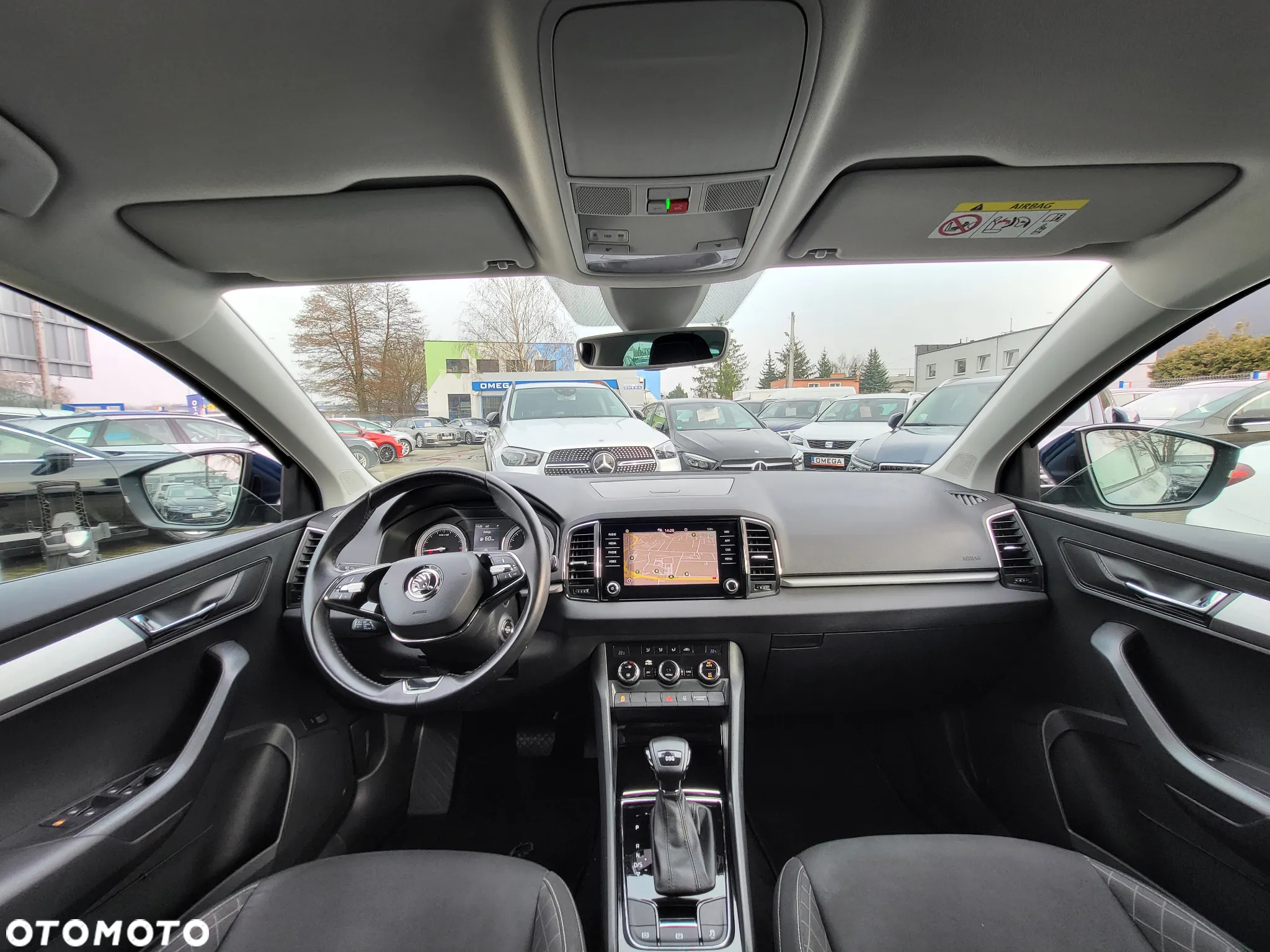 Skoda Karoq 1.6 TDI 4x2 Ambition DSG - 8