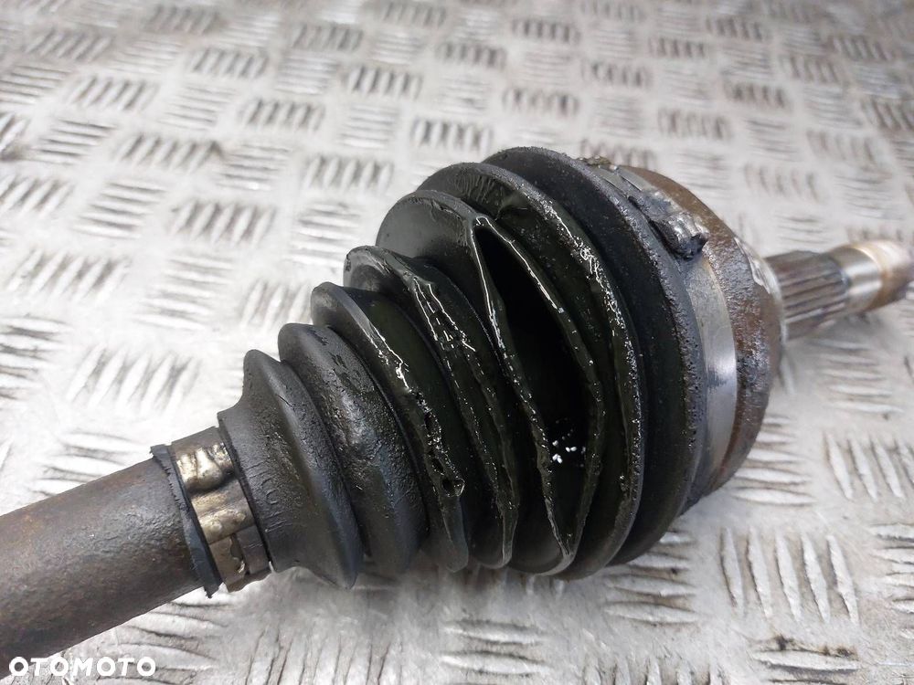 PÓŁOŚ LEWY PRZÓD LEWA FIAT DUCATO II 1.9 D BOXER JUMPER I - 4