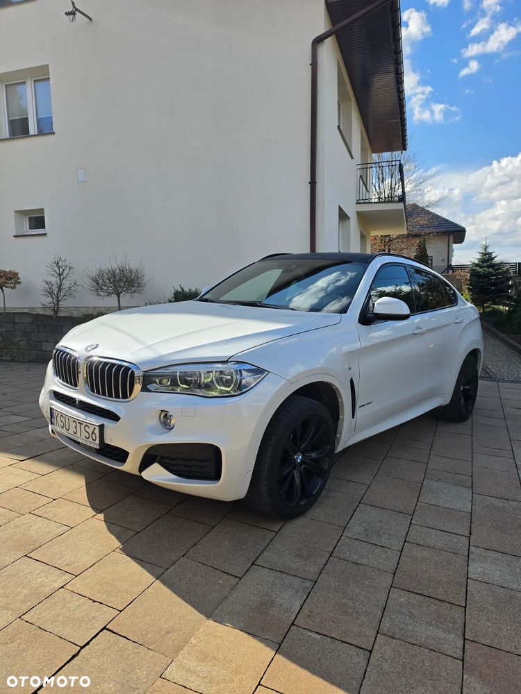 BMW X6 xDrive40d M Sport - 5