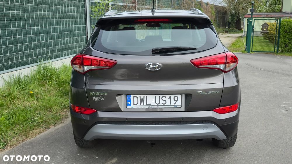 Hyundai Tucson 1.6 GDi 2WD Style - 10